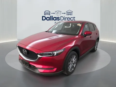 Photos of 2020 Mazda CX-5 Grand Touring for sale in Irving, TX at Dallas Direct Auto