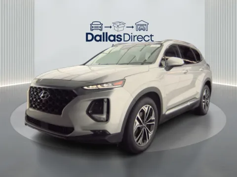 Another view of 2019 Hyundai Santa Fe Ultimate for sale in Irving, TX at Dallas Direct Auto