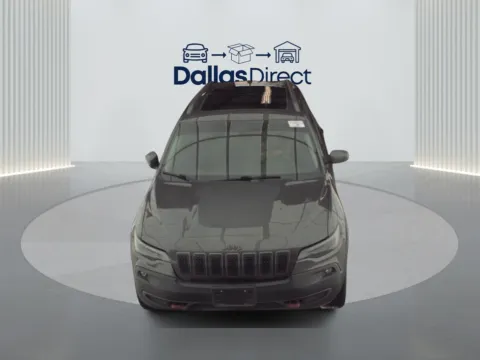 More photos of 2019 Jeep Cherokee Trailhawk at Dallas Direct Auto, TX