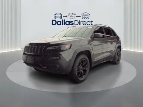 More photos of 2019 Jeep Cherokee Trailhawk at Dallas Direct Auto, TX