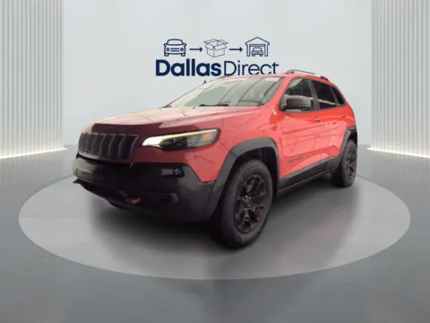 More photos of 2019 Jeep Cherokee Trailhawk at Dallas Direct Auto, TX