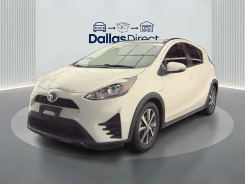 Photos of 2018 Toyota Prius c Two for sale in Irving, TX at Dallas Direct Auto