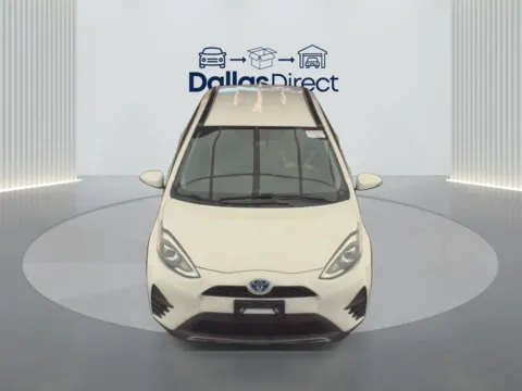 Another view of 2018 Toyota Prius c Two for sale in Irving, TX at Dallas Direct Auto