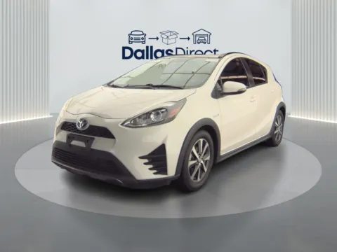 More photos of 2018 Toyota Prius c Two at Dallas Direct Auto, TX