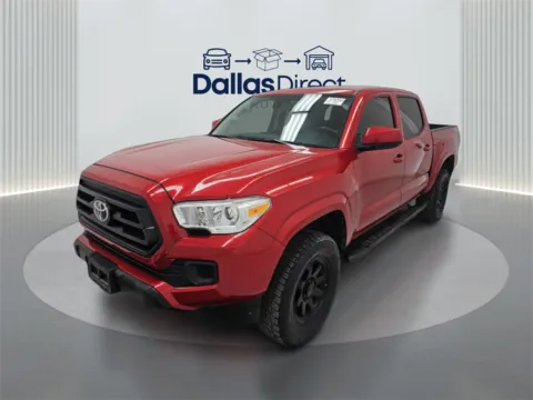 Photos of 2023 Toyota Tacoma SR for sale in Irving, TX at Dallas Direct Auto