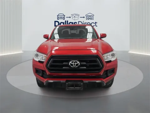 Another view of 2023 Toyota Tacoma SR for sale in Irving, TX at Dallas Direct Auto