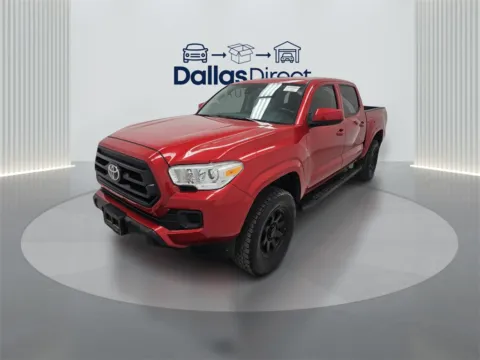 More photos of 2023 Toyota Tacoma SR at Dallas Direct Auto, TX