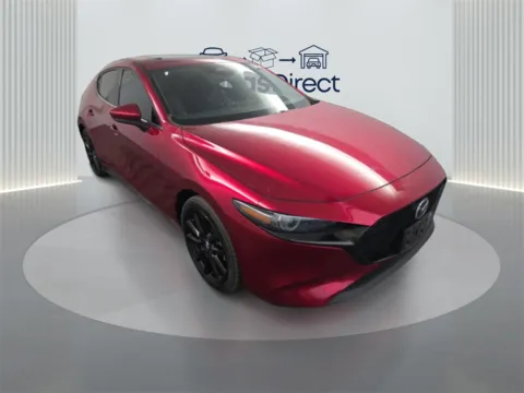 Red 2025 Mazda Mazda3 2.5 S Premium Package for sale in Irving, TX