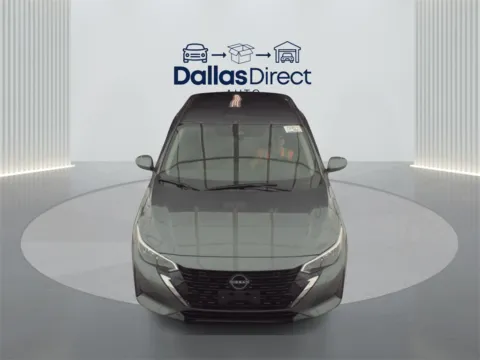 Another view of 2025 Nissan Sentra S for sale in Irving, TX at Dallas Direct Auto