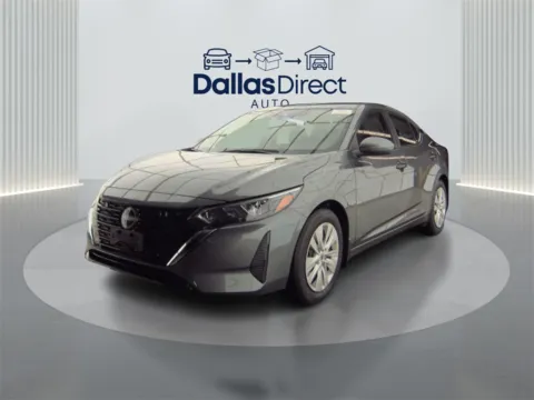More photos of 2025 Nissan Sentra S at Dallas Direct Auto, TX