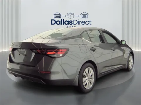 More photos of 2025 Nissan Sentra S at Dallas Direct Auto, TX