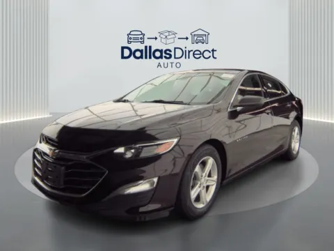 Photos of 2020 Chevrolet Malibu LS for sale in Irving, TX at Dallas Direct Auto