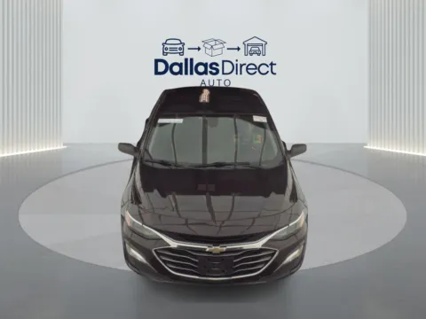 Another view of 2020 Chevrolet Malibu LS for sale in Irving, TX at Dallas Direct Auto