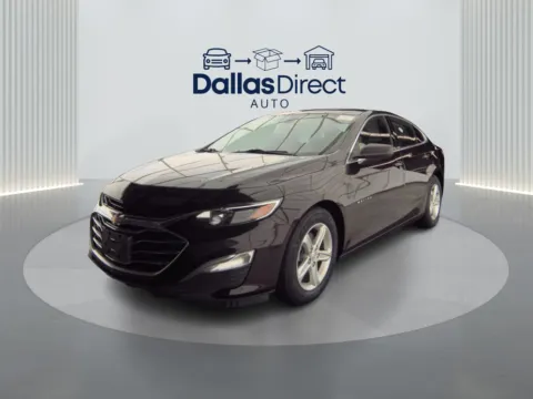 More photos of 2020 Chevrolet Malibu LS at Dallas Direct Auto, TX