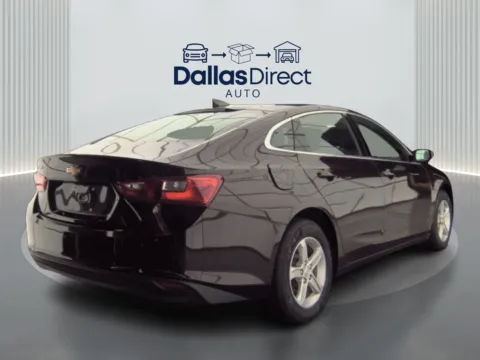 More photos of 2020 Chevrolet Malibu LS at Dallas Direct Auto, TX