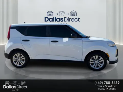 More photos of 2020 Kia Soul LX at Dallas Direct Auto, TX