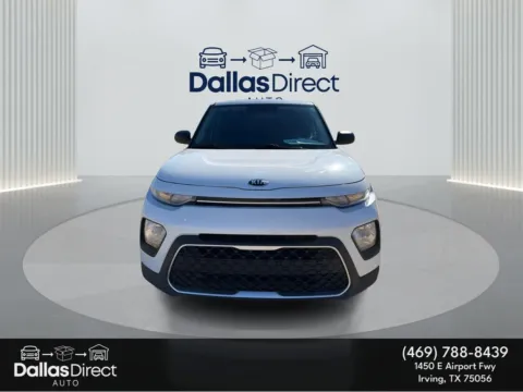 Another view of 2020 Kia Soul LX for sale in Irving, TX at Dallas Direct Auto
