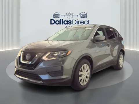 Photos of 2018 Nissan Rogue S for sale in Irving, TX at Dallas Direct Auto