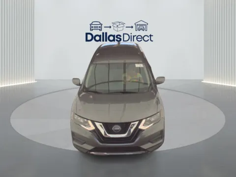 Another view of 2018 Nissan Rogue S for sale in Irving, TX at Dallas Direct Auto