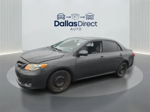 Photos of 2011 Toyota Corolla LE for sale in Irving, TX at Dallas Direct Auto