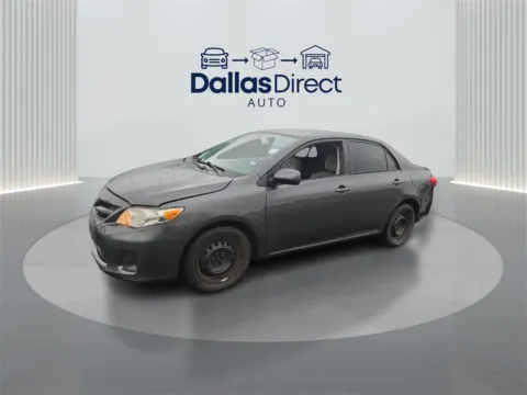 More photos of 2011 Toyota Corolla LE at Dallas Direct Auto, TX