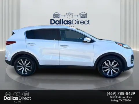 More photos of 2018 Kia Sportage EX at Dallas Direct Auto, TX