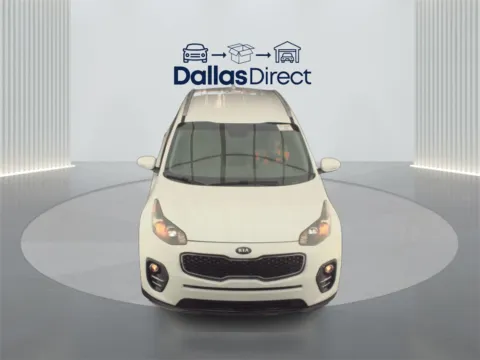 Another view of 2018 Kia Sportage EX for sale in Irving, TX at Dallas Direct Auto