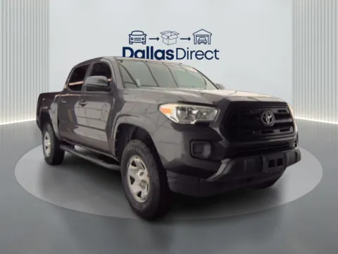 2017 Toyota Tacoma SR