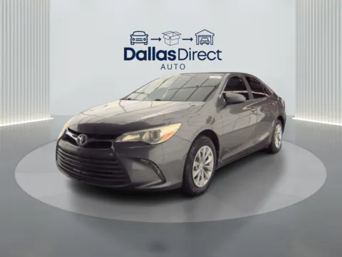 More photos of 2015 Toyota Camry LE at Dallas Direct Auto, TX