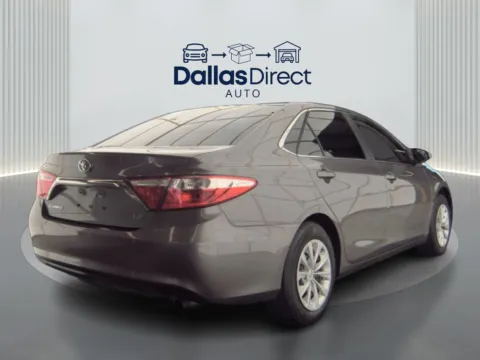 More photos of 2015 Toyota Camry LE at Dallas Direct Auto, TX