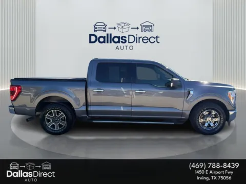 More photos of 2021 Ford F-150 XLT at Dallas Direct Auto, TX