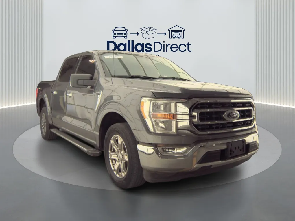 2021 Ford F-150
