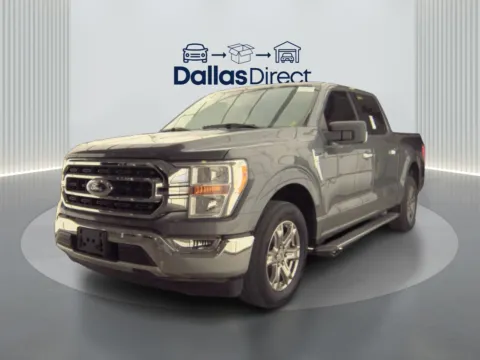 Photos of 2021 Ford F-150 XLT for sale in Irving, TX at Dallas Direct Auto