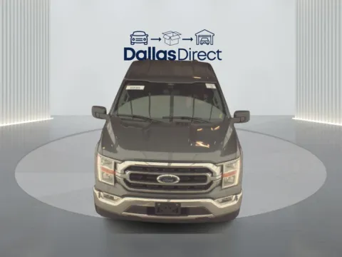 Another view of 2021 Ford F-150 XLT for sale in Irving, TX at Dallas Direct Auto