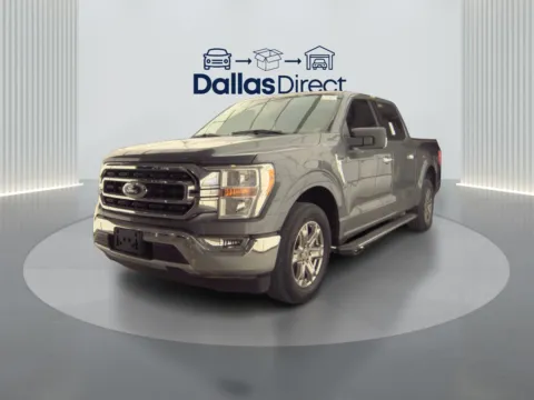 More photos of 2021 Ford F-150 XLT at Dallas Direct Auto, TX