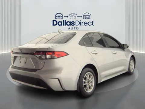 More photos of 2020 Toyota Corolla Hybrid LE at Dallas Direct Auto, TX