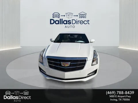 More photos of 2018 Cadillac ATS Luxury AWD at Dallas Direct Auto, TX