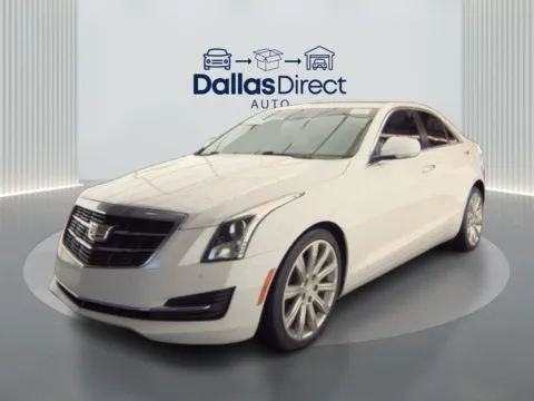Photos of 2018 Cadillac ATS 2.0L Turbo Luxury for sale in Irving, TX at Dallas Direct Auto