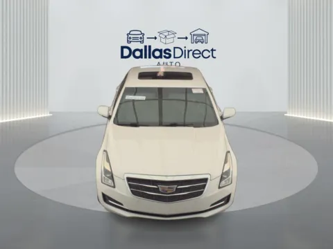 Another view of 2018 Cadillac ATS 2.0L Turbo Luxury for sale in Irving, TX at Dallas Direct Auto