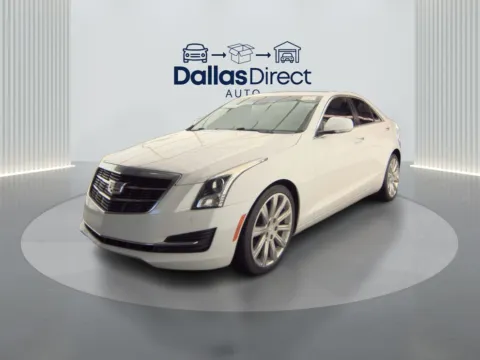 More photos of 2018 Cadillac ATS 2.0L Turbo Luxury at Dallas Direct Auto, TX