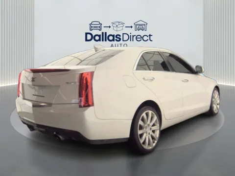 More photos of 2018 Cadillac ATS 2.0L Turbo Luxury at Dallas Direct Auto, TX
