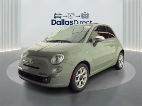 Photos of 2017 Fiat 500 Lounge for sale in Irving, TX at Dallas Direct Auto