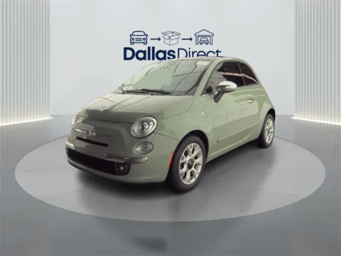 More photos of 2017 Fiat 500 Lounge at Dallas Direct Auto, TX