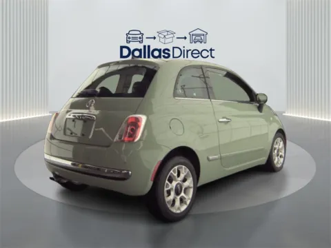 More photos of 2017 Fiat 500 Lounge at Dallas Direct Auto, TX