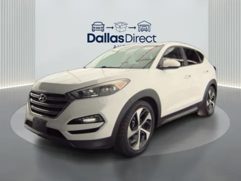Photos of 2016 Hyundai Tucson Limited for sale in Irving, TX at Dallas Direct Auto