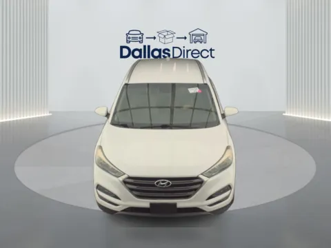 Another view of 2016 Hyundai Tucson Limited for sale in Irving, TX at Dallas Direct Auto