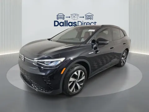 Photos of 2023 Volkswagen ID.4 Pro for sale in Irving, TX at Dallas Direct Auto