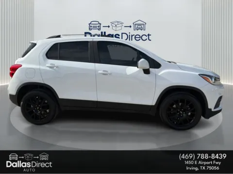 More photos of 2022 Chevrolet Trax LT at Dallas Direct Auto, TX
