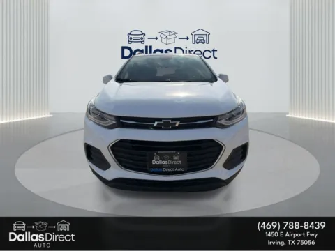 Another view of 2022 Chevrolet Trax LT for sale in Irving, TX at Dallas Direct Auto