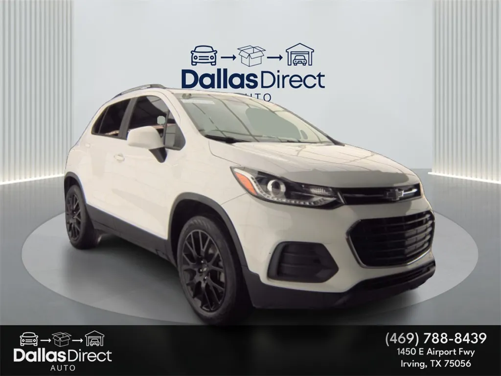 2022 Chevrolet Trax